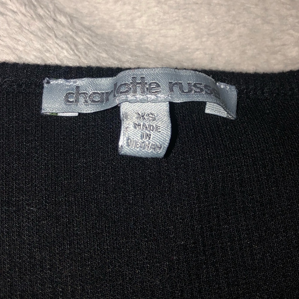 Charlotte Russe Blouse